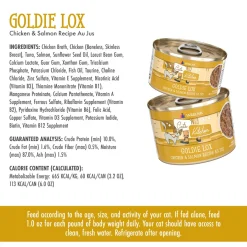 Cats in the Kitchen Goldie Lox Chicken & Salmon Recipe Adult Cat Food
