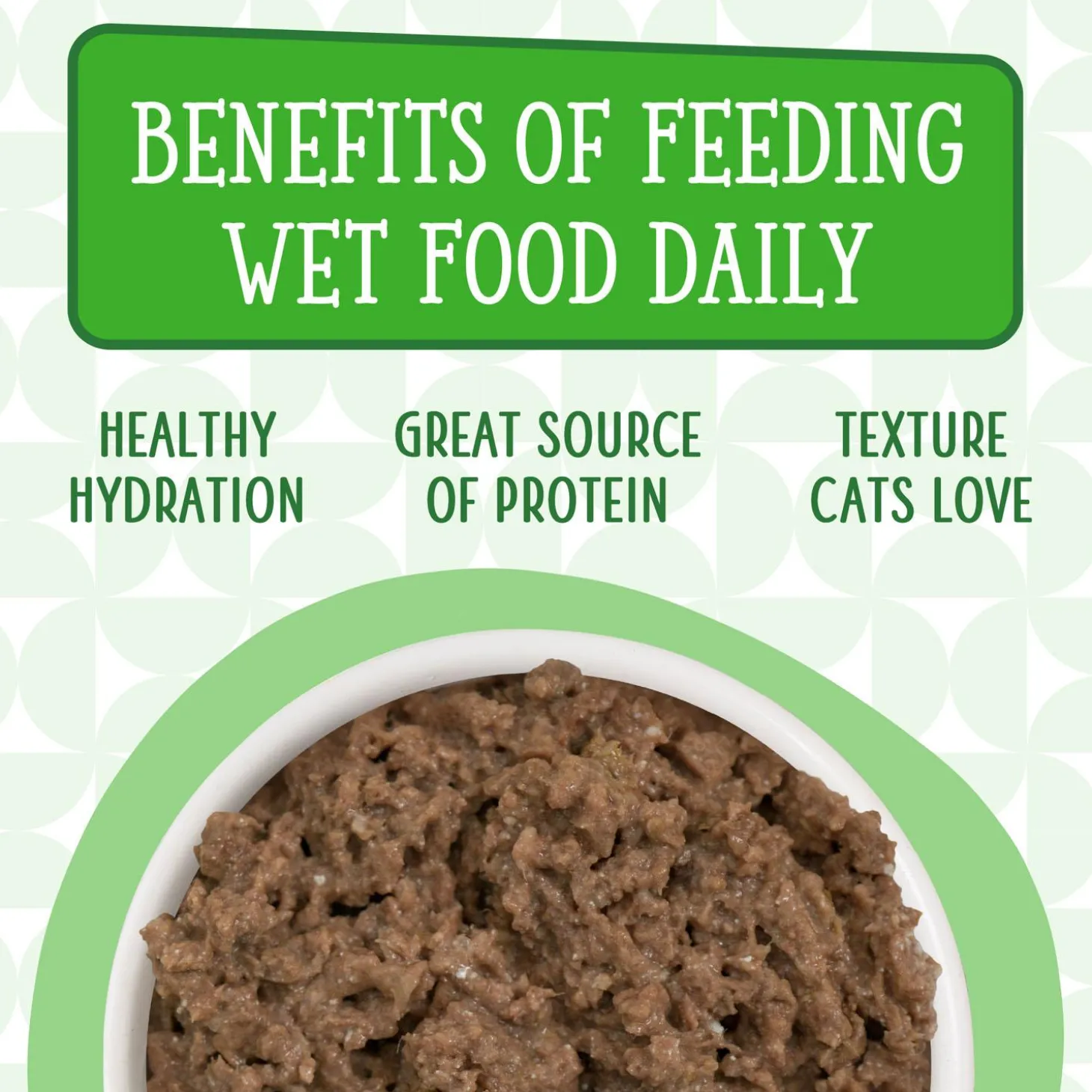 Cats in the Kitchen Lamb Burger-ini Lamb Recipe Adult Cat Food