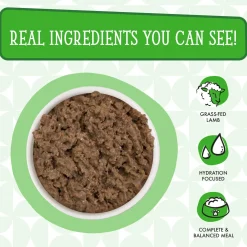 Cats in the Kitchen Lamb Burger-ini Lamb Recipe Adult Cat Food