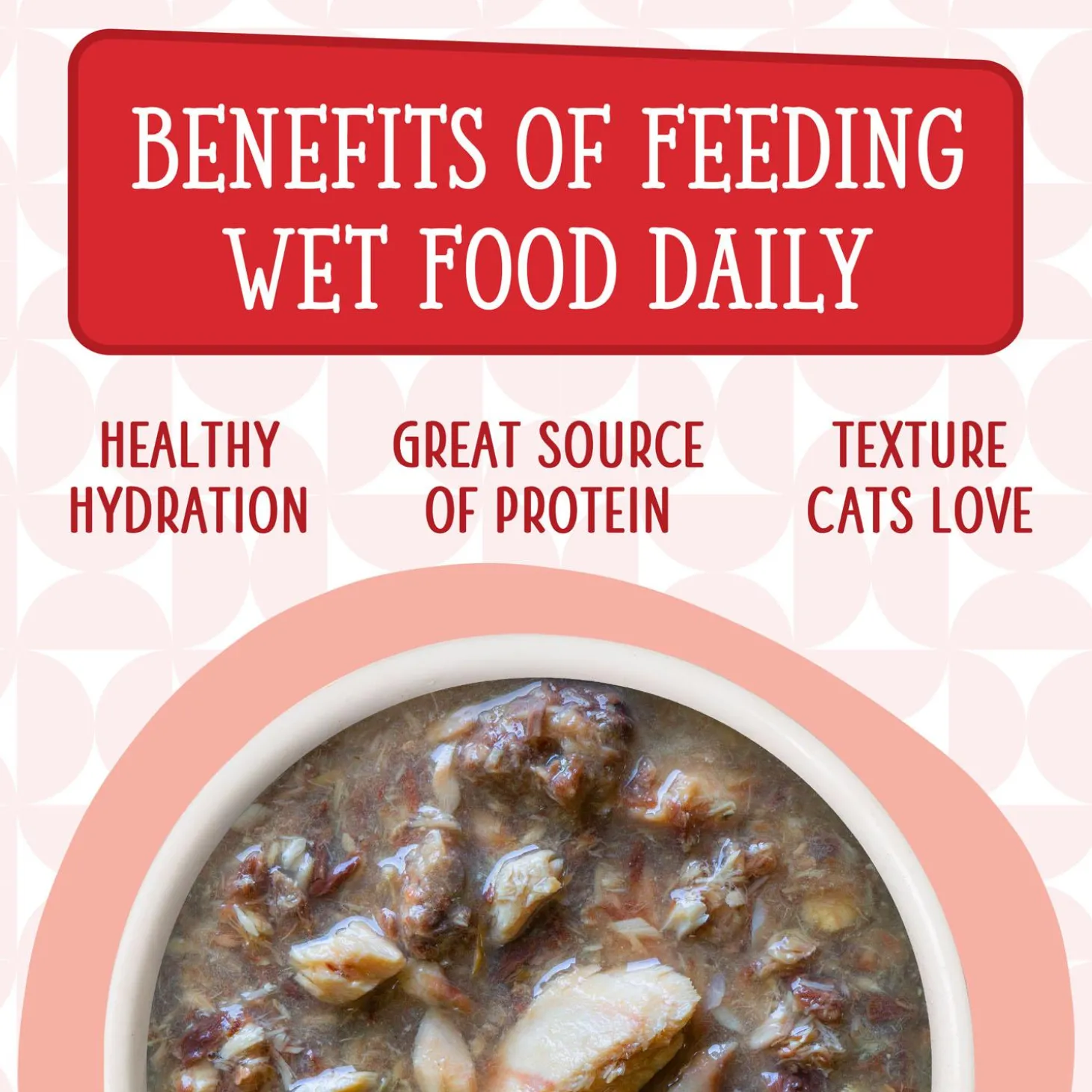 Cats in the Kitchen Mack, Jack & Sam Salmon, Mackerel & Skipjack Tuna Recipe Adult Cat Food