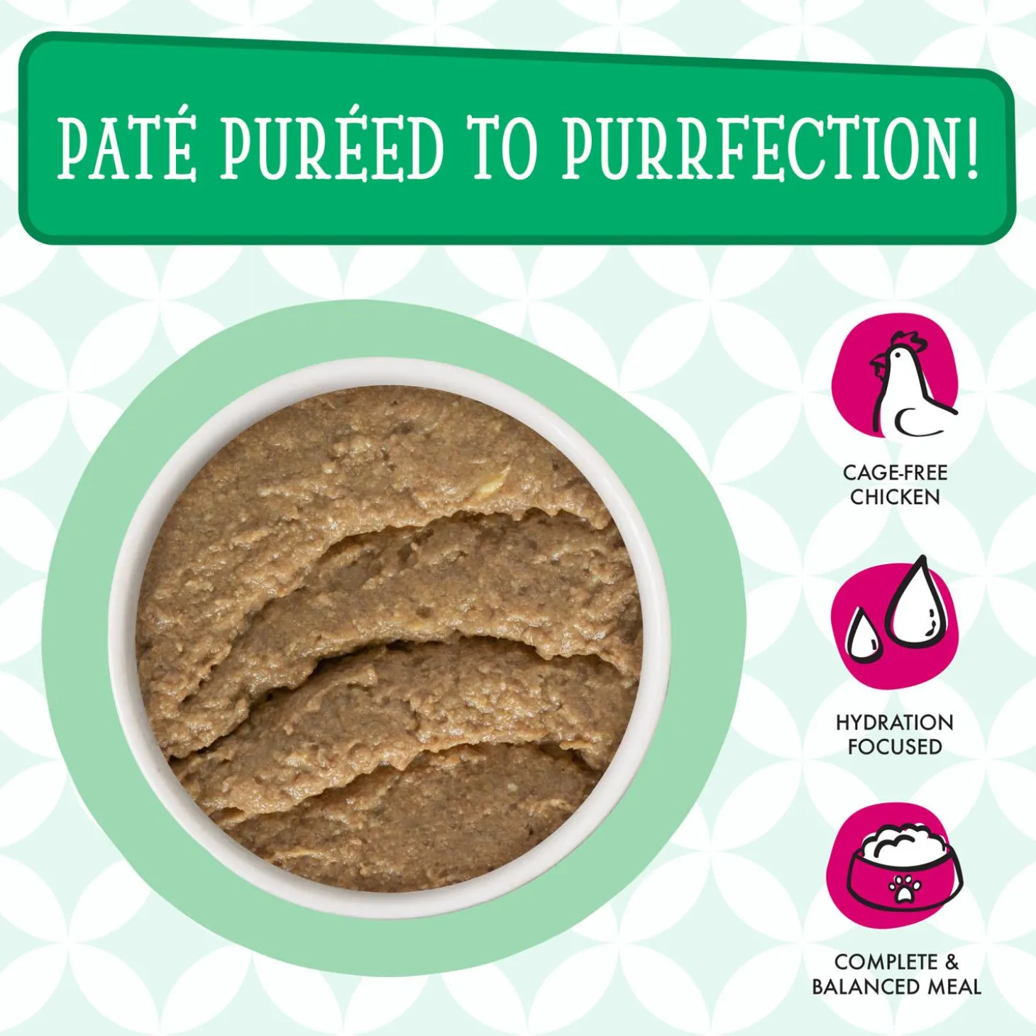 Cats in the Kitchen Meowiss Bueller Chicken & Lamb Dinner Adult Cat Food