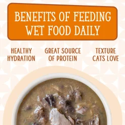 Cats in the Kitchen Pumpkin Jack Splash Tuna in Pumpkin Soup Recipe Adult Cat Food