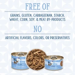 Cats in the Kitchen Splash Dance Chicken & Ocean Fish Recipe Adult Cat Food