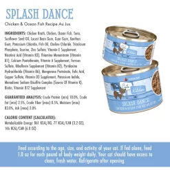 Cats in the Kitchen Splash Dance Chicken & Ocean Fish Recipe Adult Cat Food