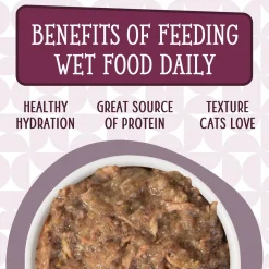 Cats in the Kitchen The Double Dip Chicken & Beef Recipe Adult Cat Food