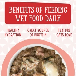 Cats in the Kitchen Two Tu Tango Sardine, Tuna & Turkey Recipe Adult Cat Food