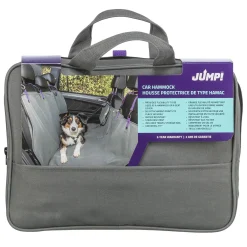 Charcoal Grey Car Hammock