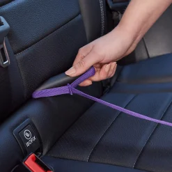 Charcoal Grey Extended Bench Cover