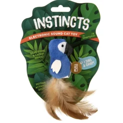 Chatty Chirp Cat Toy