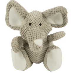 Checkers Elephant Dog Toy