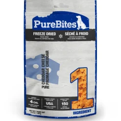 Cheddar Cheese Dog Treats