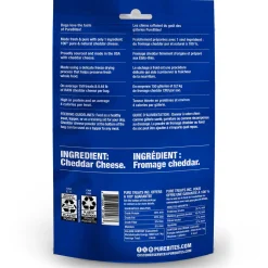 Cheddar Cheese Dog Treats