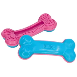 ChewStix Curved Bone Puppy Dog Toy