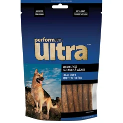 Chewy Sticks Ocean Recipe Dog Treats