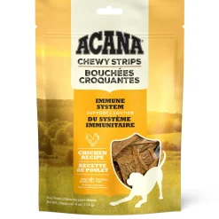 Chewy Strips Immune System Support Chicken Recipe Dog Treats