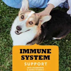 Chewy Strips Immune System Support Chicken Recipe Dog Treats