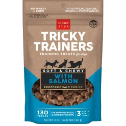 Chewy with Salmon Dog Treats
