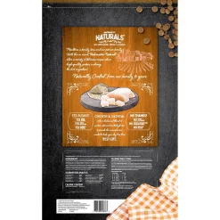 Chicken & Oatmeal Healthy Grains Recipe Adult Dog Food