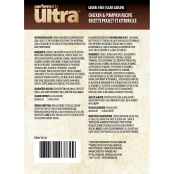 Chicken & Pumpkin Recipe in Gravy Adult Cat Food