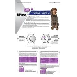 Chicken & Rice Formula Senior Dog Food