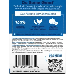 Chicken & Salmon Rustic Stew Dog Food