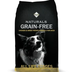 Chicken & Sweet Potato Formula Dog Food