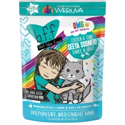 Chicken & Tuna Seeya Sooner!