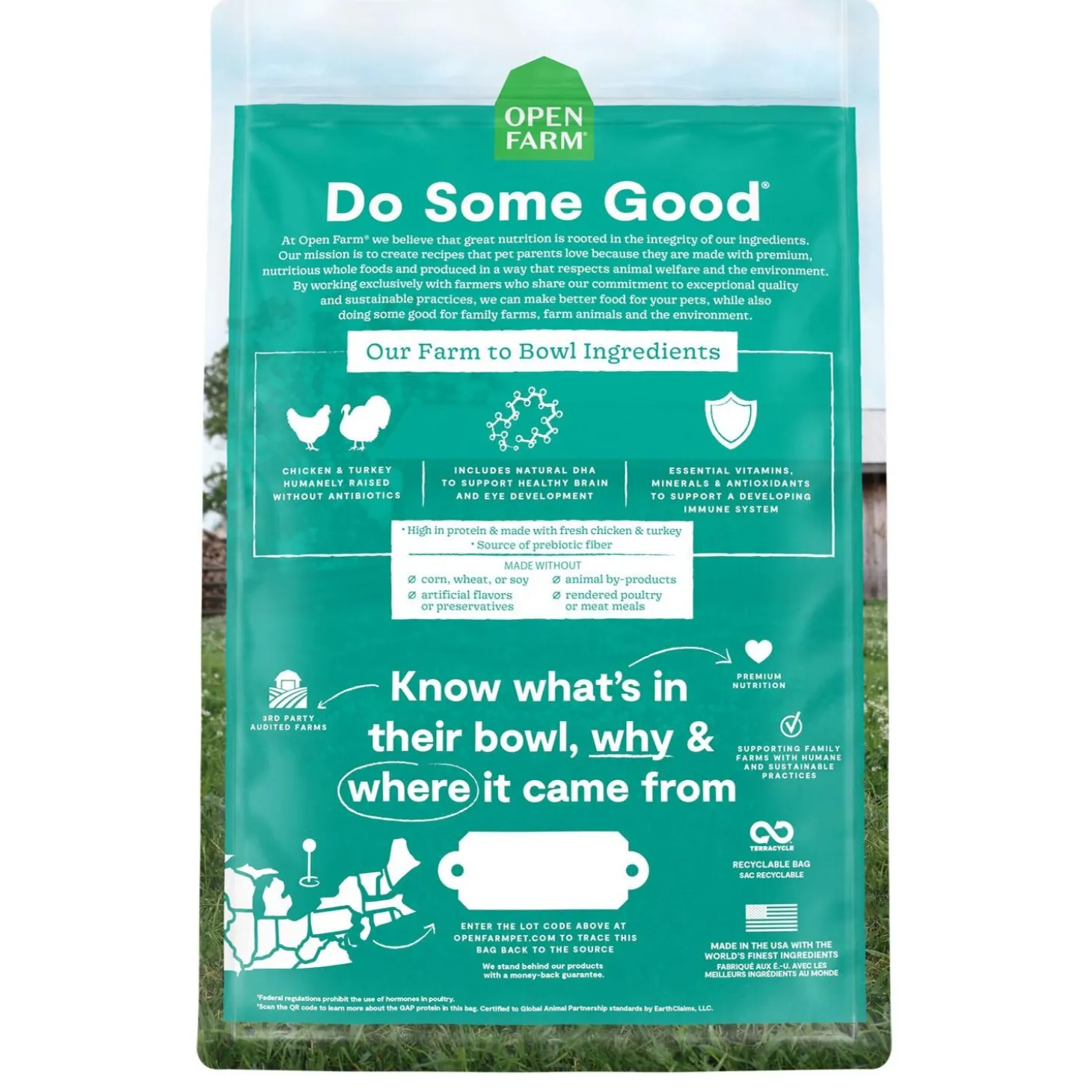 Chicken & Turkey Recipe Kitten Cat Food