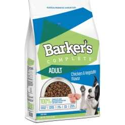 Chicken & Vegetable Flavor Adult Dog Food