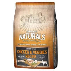 Chicken & Veggies Grain-Free Recipe Adult Dog Food