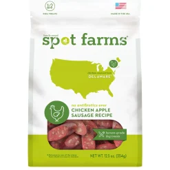 Chicken Apple Sausage Recipe Dog Treats