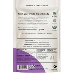 Chicken Bites Freeze Dried Dog Treats