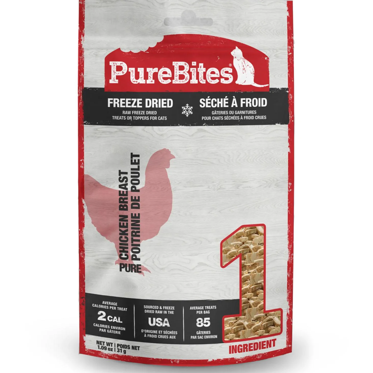 Chicken Breast Cat Treats