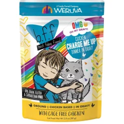 Chicken Charge Me Up Dinner in Gravy