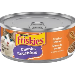 Chicken Chunks Dinner in Gravy