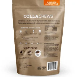Chicken Collagen 6in Roll Dog Treat