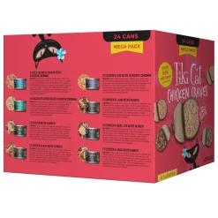 Chicken Craves Variety Pack Cat Food