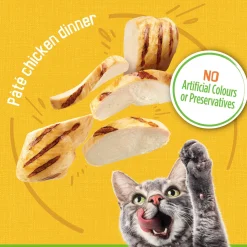 Chicken Dinner Pate Cat Food