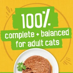 Chicken Dinner Pate Cat Food