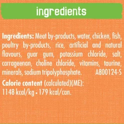 Chicken Dinner Pate Cat Food