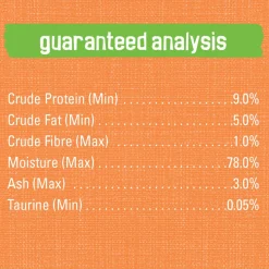 Chicken Dinner Pate Cat Food