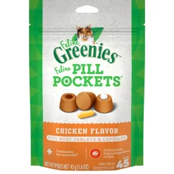 Chicken Flavour Cat Pill Pockets