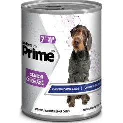 Chicken Formula Pate Senior Dog Food