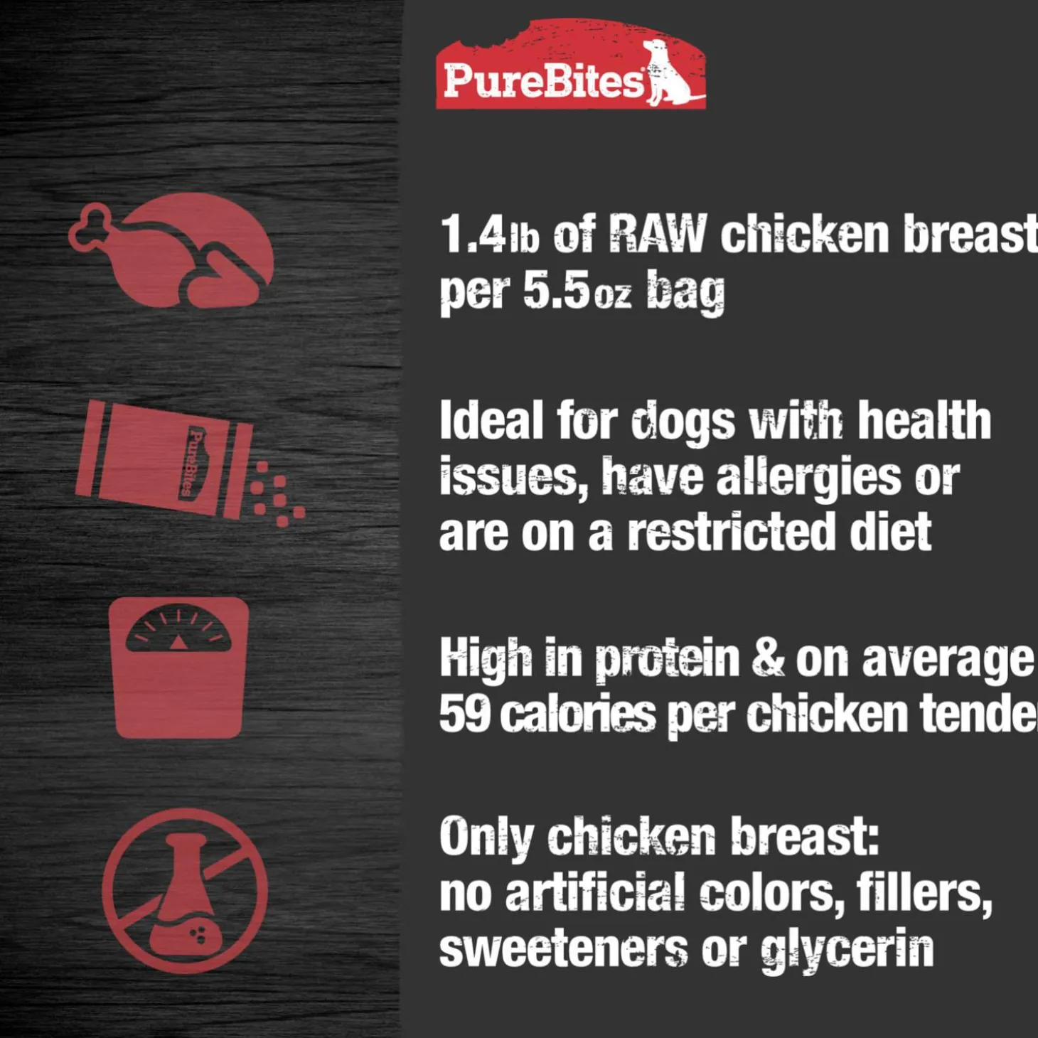 Chicken Jerky Dog Treats