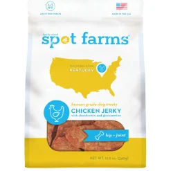 Chicken Jerky Hip + Joint Dog Treats