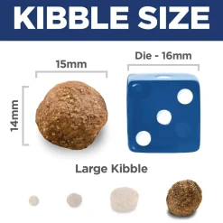 Chicken Meal, Barley & Brown Rice Recipe Large Breed Adult 6+ Dog Food