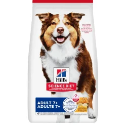 Chicken Meal, Barley & Brown Rice Recipe Adult 7+ Dog Food