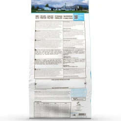 Chicken Meal with Blueberries Formula Small Bites Dog Food