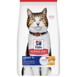 Chicken Recipe Adult 7+ Cat Food