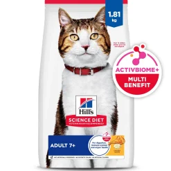 Chicken Recipe Adult 7+ Cat Food